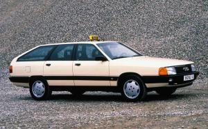Audi Duo 1989 года
